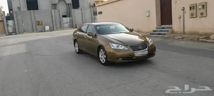 لكزس موديل 2009 ES350 2