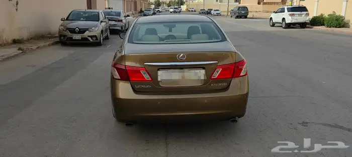 لكزس موديل 2009 ES350 5