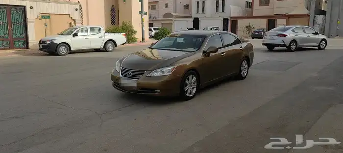لكزس موديل 2009 ES350 1