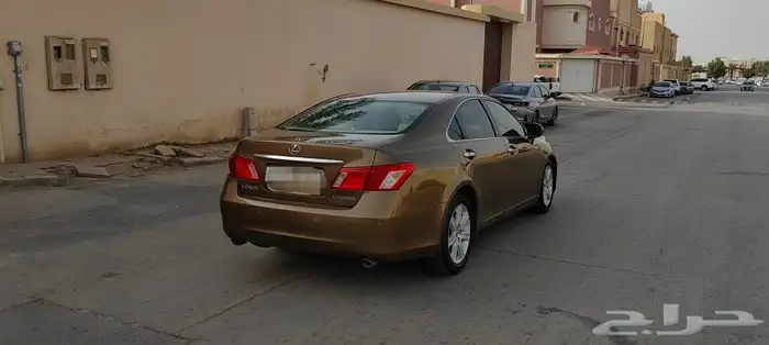 لكزس موديل 2009 ES350 3