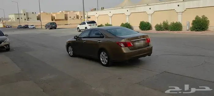 لكزس موديل 2009 ES350 4