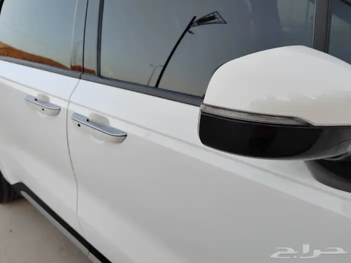 تم البيع كرنفال ديزل 2021 فل كامل داخل جملي بطاقة جمركيه 35