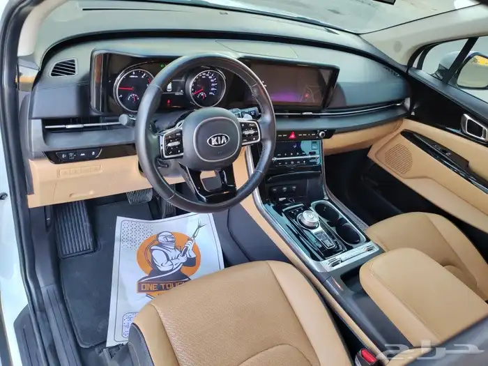 تم البيع كرنفال ديزل 2021 فل كامل داخل جملي بطاقة جمركيه 19