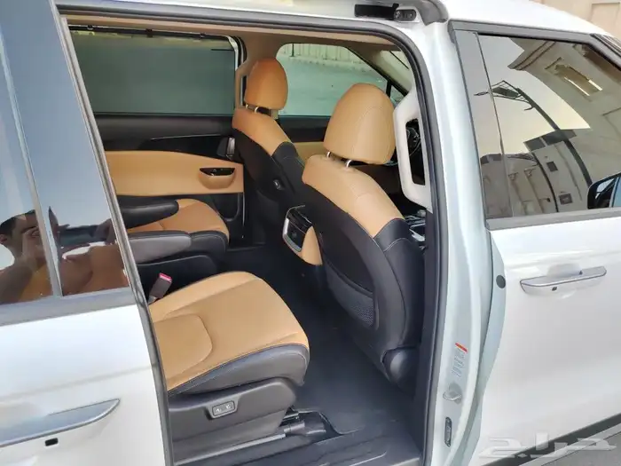 تم البيع كرنفال ديزل 2021 فل كامل داخل جملي بطاقة جمركيه 24