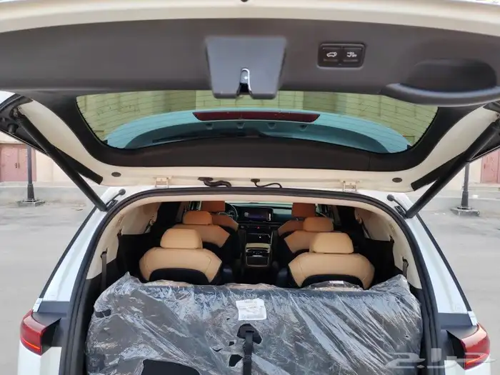 تم البيع كرنفال ديزل 2021 فل كامل داخل جملي بطاقة جمركيه 22