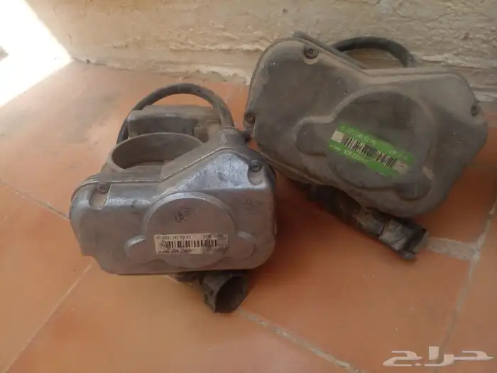 دعسات البوابه اكسيليتور شبحات مرسيدس متنوعه 1