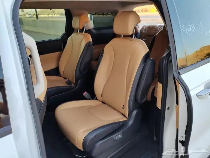 تم البيع كرنفال ديزل 2021 فل كامل داخل جملي بطاقة جمركيه 20