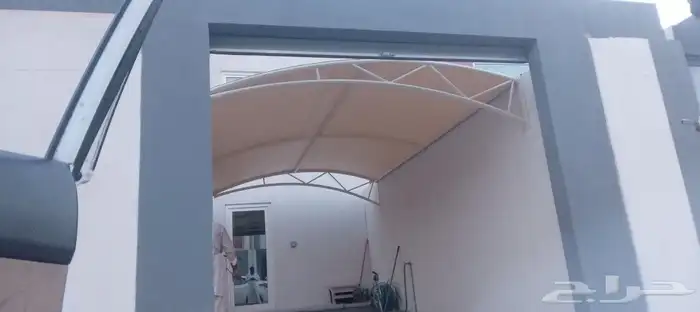 مظلات وسواتر جلسات الشرقيه 3