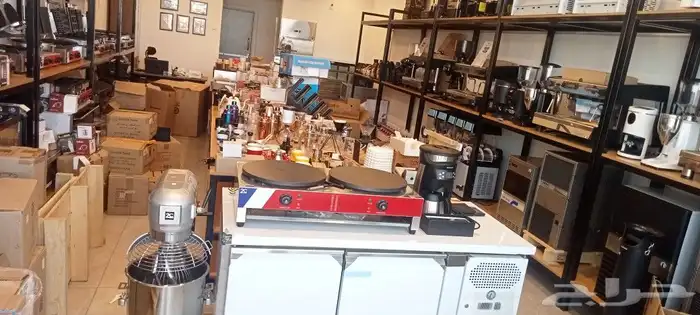 أجهزة وأدوات الكافيهات والمطاعم 17