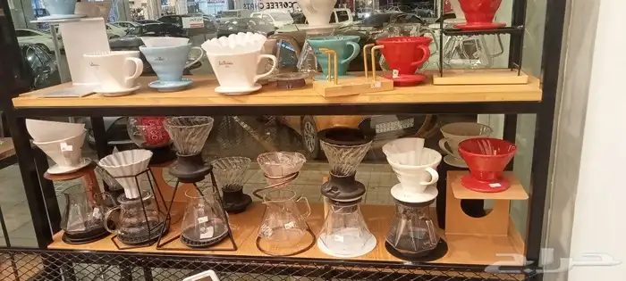 أجهزة وأدوات الكافيهات والمطاعم 28