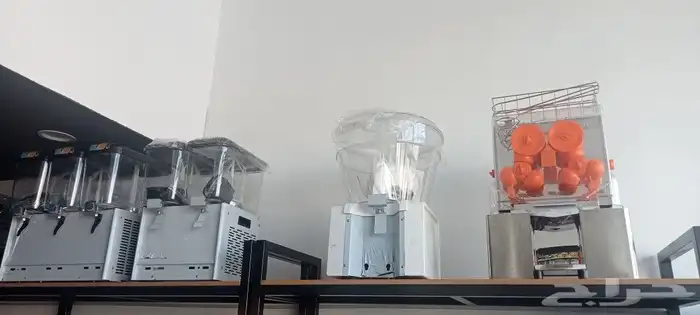 أجهزة وأدوات الكافيهات والمطاعم 19