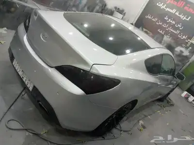 رش بويه سيارات لمعه وكاله 7