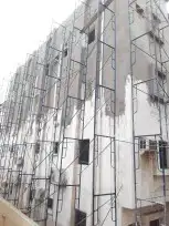 سقالات بجميع أنواعها. تركيب. فك. ايجار. سقالات فلل.قبب 4