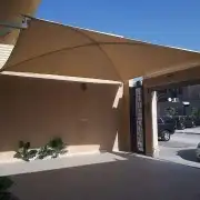 مظلات وسواتر توريد وتركيب جميع اعمال المضلات والسواتر 2