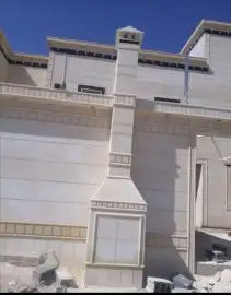 لياسه ملونه بجميع الاوان ولاشكال تحت اشراف المقاول ابو غلاب 1