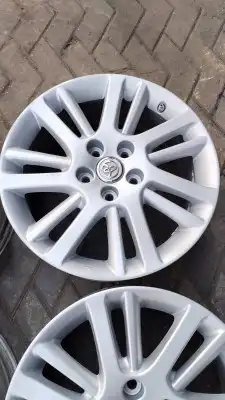 جنوط اوريون كروم الاصلي وكاله موديل 2011 مقاس 17 3