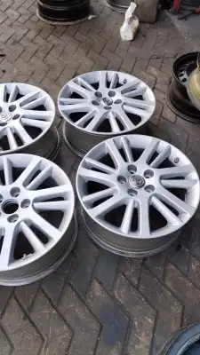 جنوط اوريون كروم الاصلي وكاله موديل 2011 مقاس 17 0