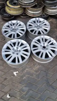 جنوط اوريون كروم الاصلي وكاله موديل 2011 مقاس 17 1