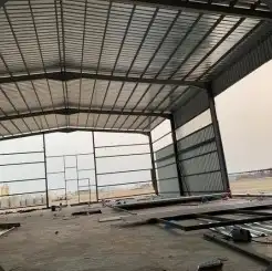 مظلات وسواتر هنناجر جميع اعمال الحداده 0