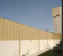 مظلات وسواتر هنناجر جميع اعمال الحداده 2