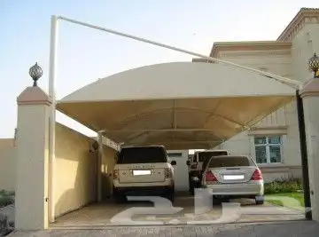 مظلات سيرات سواتر برجولات خيام 1