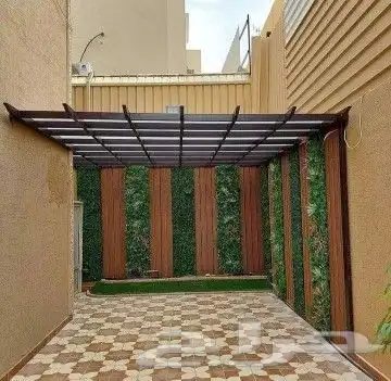 تركيب مظلات وبرجولات وسواتر 9