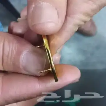 حفر ونقش على المعادن ليزر ذهب نحاس المنيوم 14