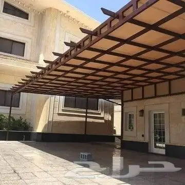 مظلات وسواتر توريد وتركيب جميع اعمال المضلات والسواتر 0