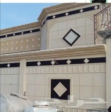 معلم ديكورات خارجيه التواصل بناء 6