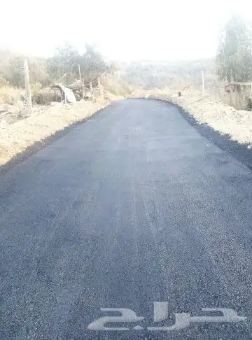 اعمال اسفلت زفلته فى جميع مناطق عسير 5