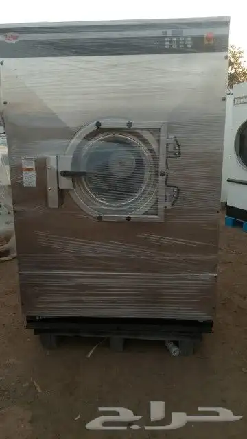 معدات مغسلة ملابس للبيع 2