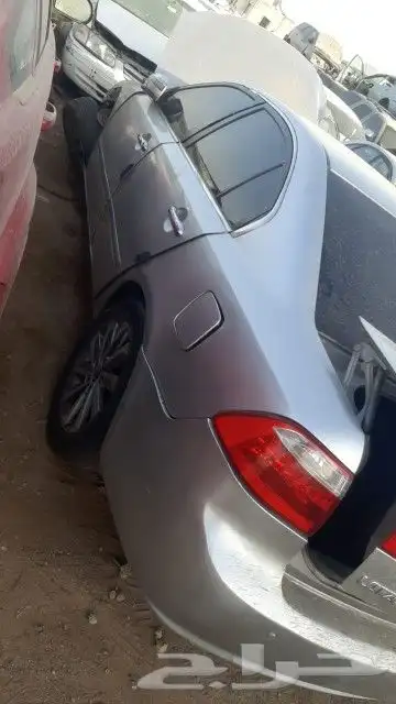 بيع قطع غيار سياره مسقطة تماتيك كيا اوبتيما 2008 3