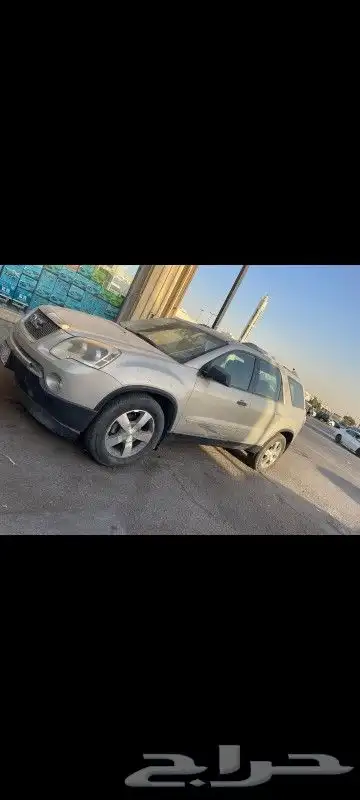 قيرات اكاديا _ ترفيرس _ امبالا _ ماليبو _ كروز 1