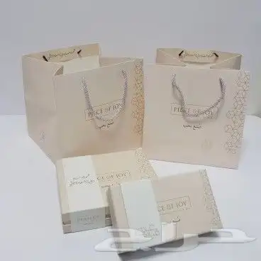 اكياس ورقية بوكسات اكواب ورق زبدة ورق قصدير 10