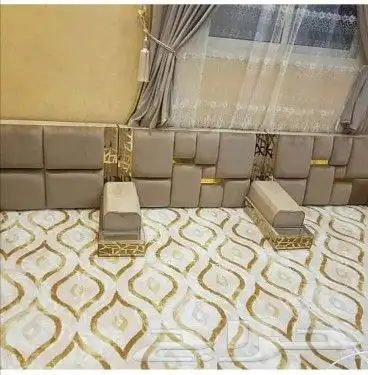 مفروشات كنب 8