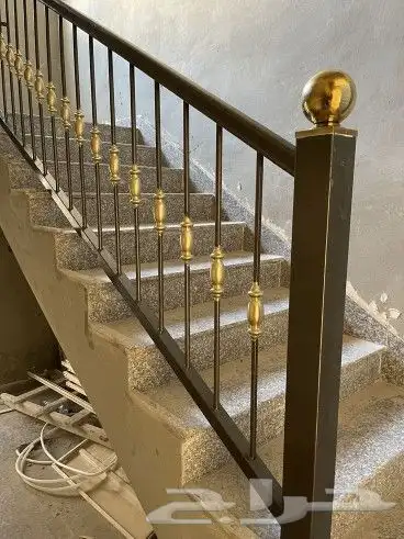 مظلات وسواتر هنناجر جميع اعمال الحداده 3