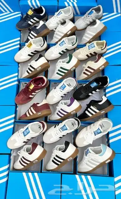 شوزات اديداس الجديدة توب كوالتي 0