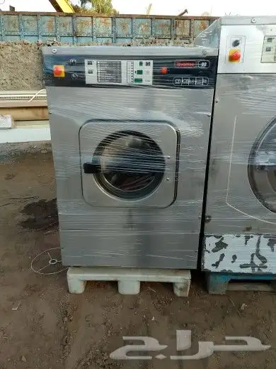معدات مغسلة ملابس للبيع 9