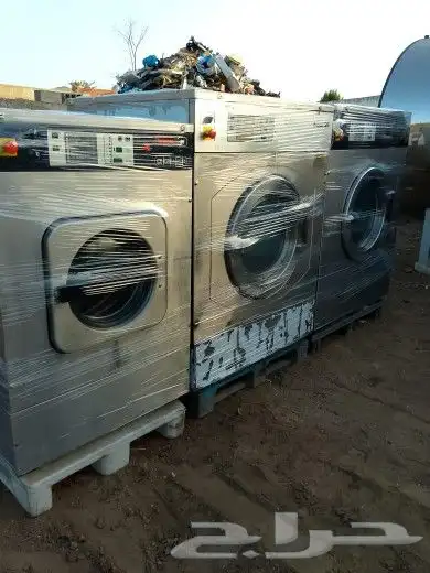 معدات مغسلة ملابس للبيع 8