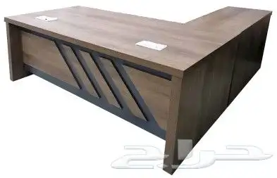 Office furniture مكاتب كنبات استقبال كراسي كاونترات بارتشن 47