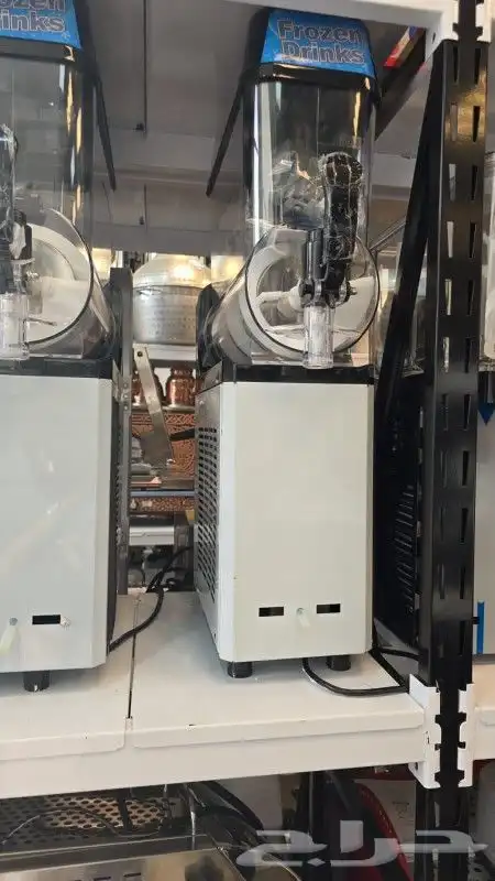 أجهزة وأدوات الكافيهات والمطاعم 2