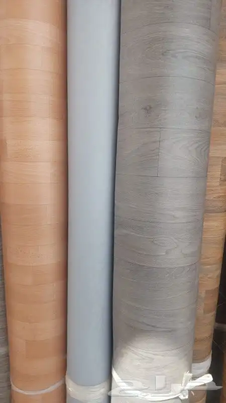 مشمع بديل للباركيه فينيل 32