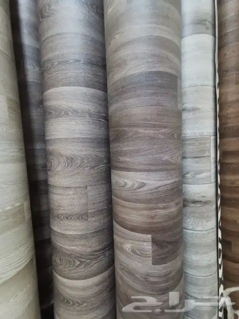 مشمع بديل للباركيه فينيل 2