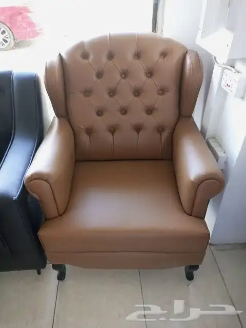 Office furniture مكاتب كنبات استقبال كراسي كاونترات بارتشن 26