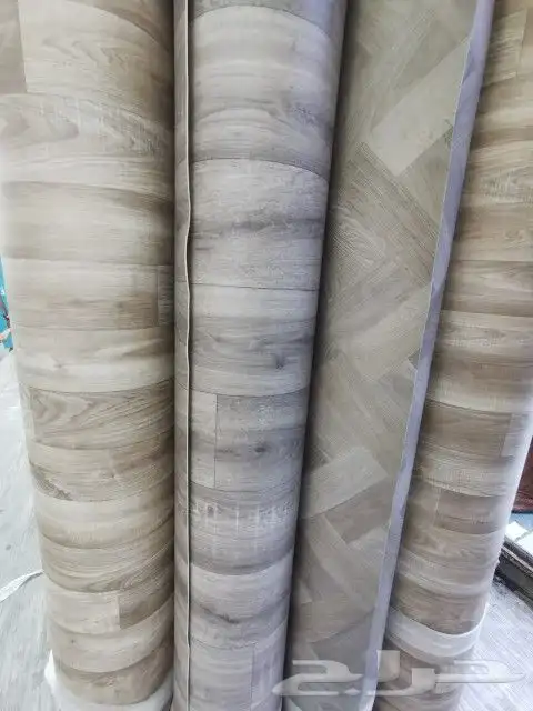 مشمع بديل للباركيه فينيل 1