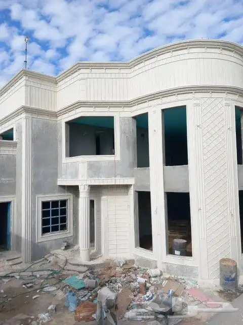 ديكورات خارجيه للواجهات الخارجية 8