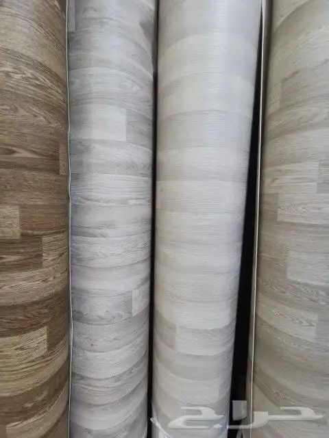 مشمع بديل للباركيه فينيل 4