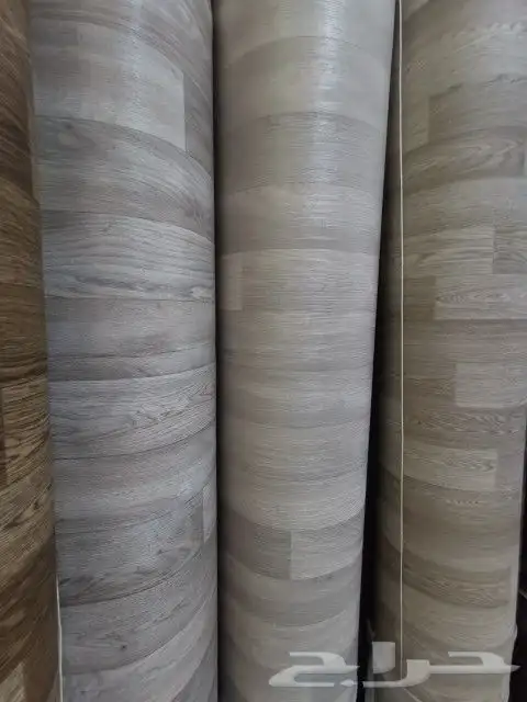 مشمع بديل للباركيه فينيل 5