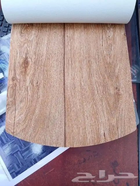 مشمع بديل للباركيه فينيل 15