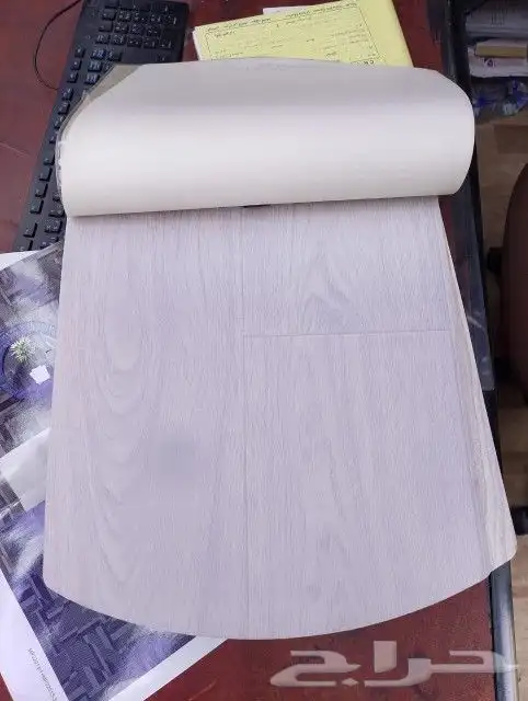 مشمع بديل للباركيه فينيل 30